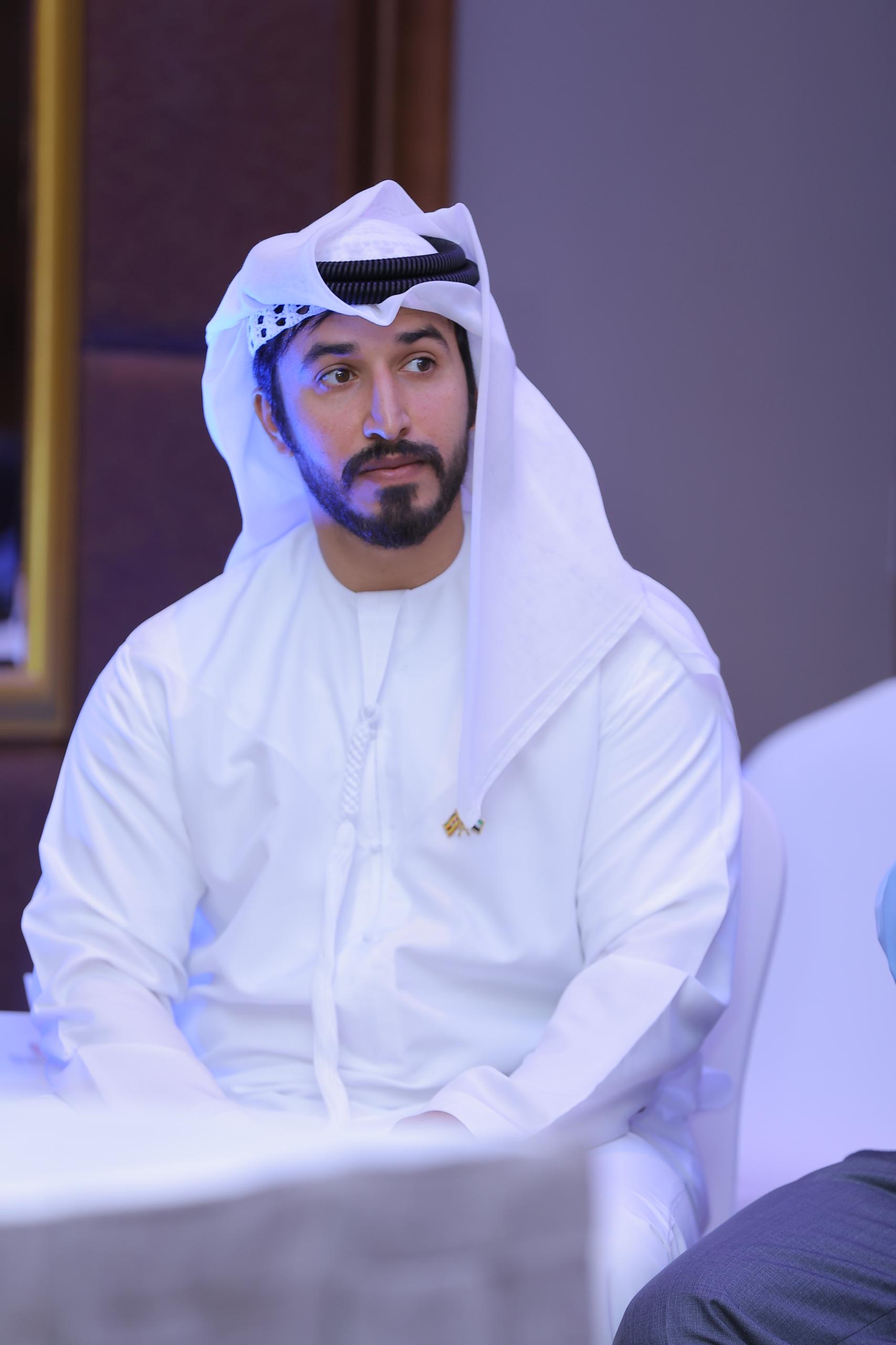 Mohamed Al Hammadi - Chairman & CEO