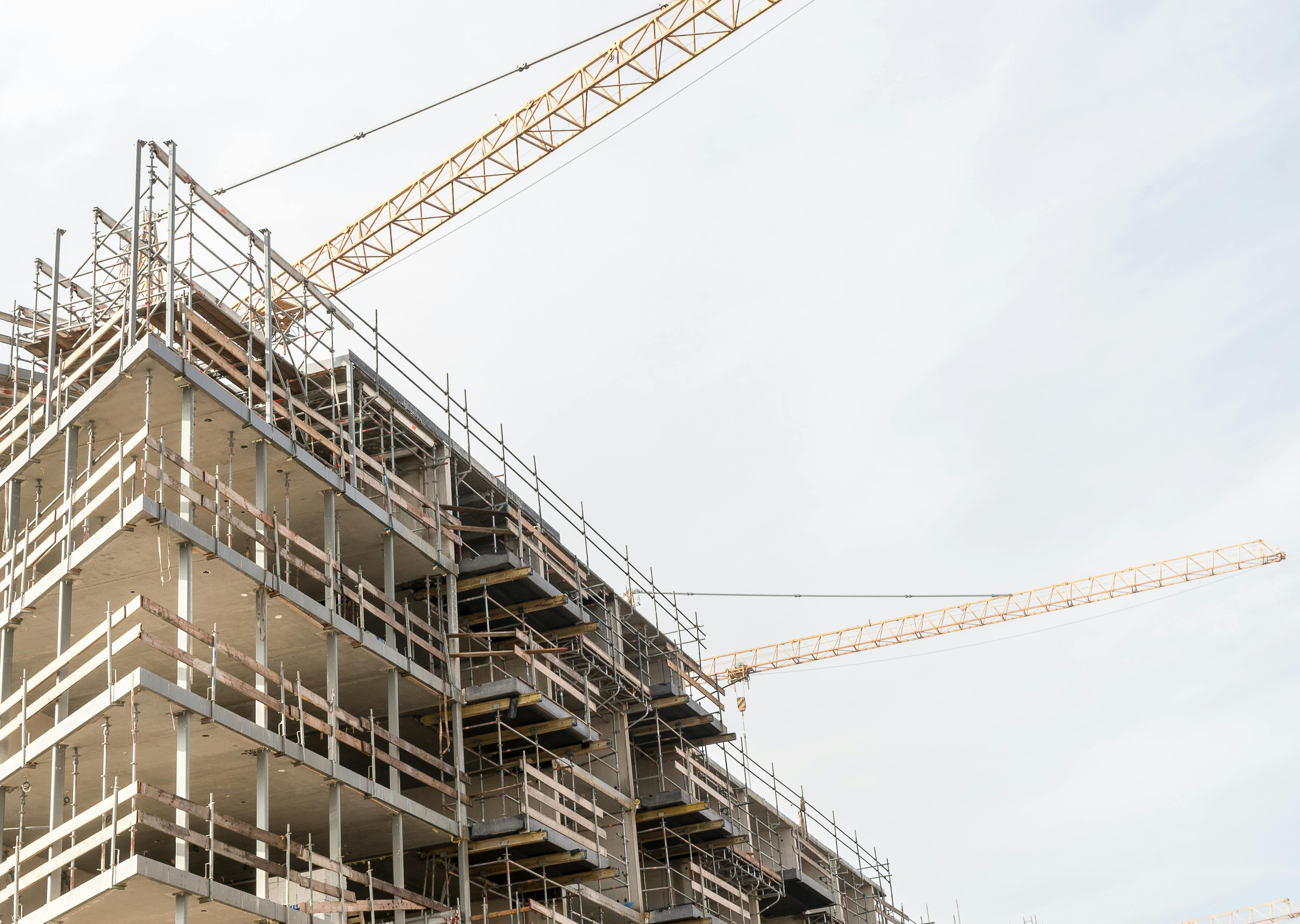 Construction background